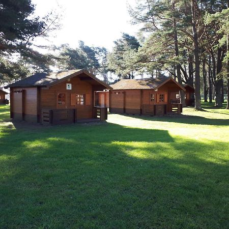 Camping Maennisalu 托伊拉 外观 照片