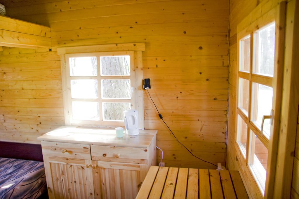 Camping Maennisalu 托伊拉 外观 照片