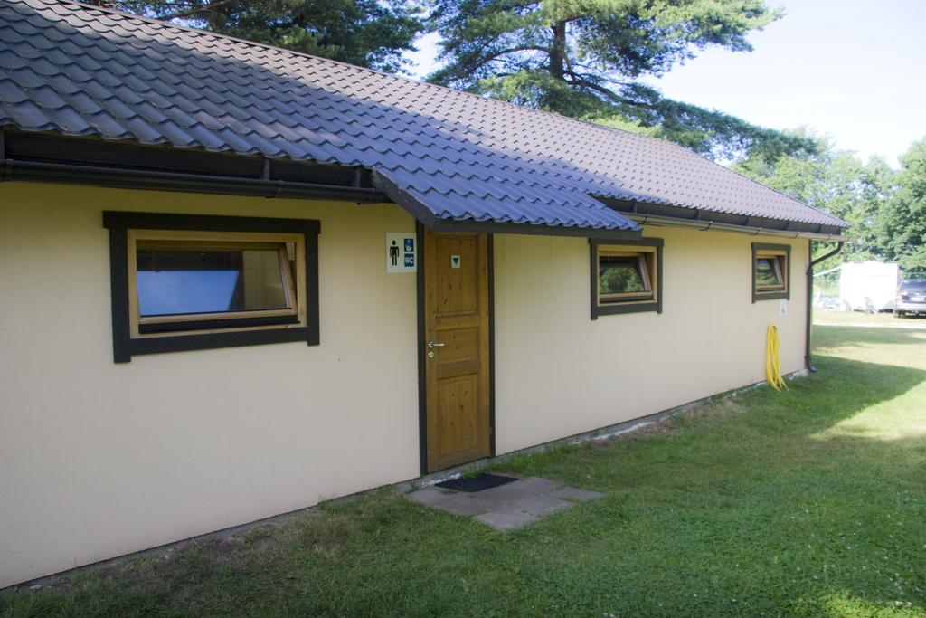 Camping Maennisalu 托伊拉 外观 照片