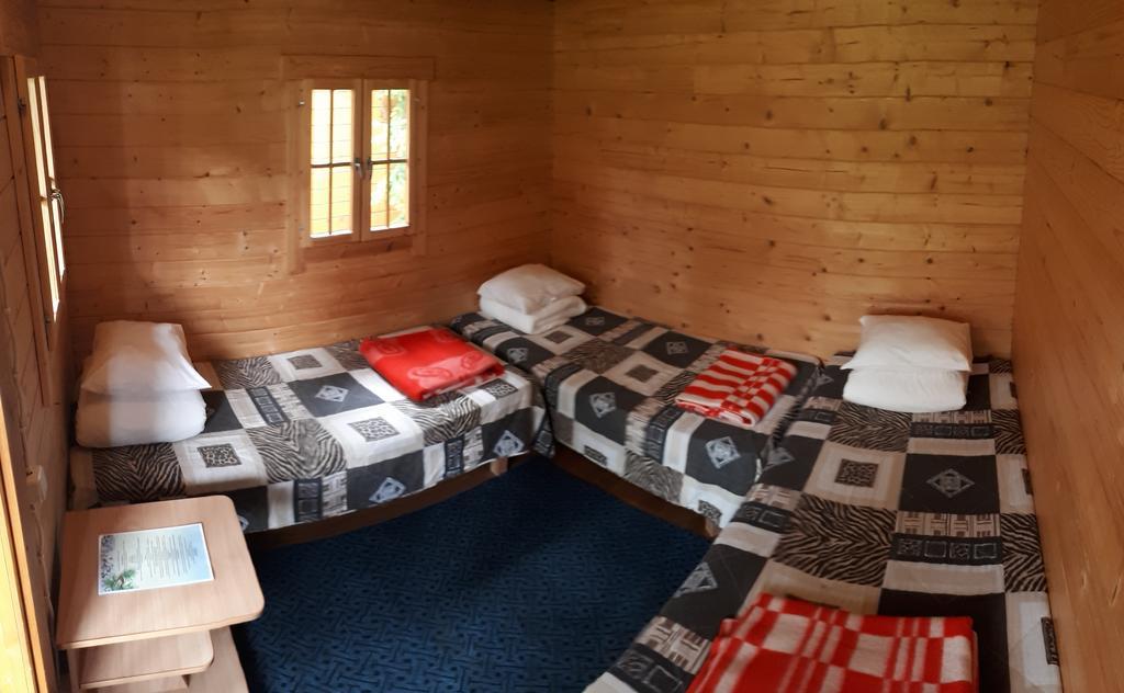 Camping Maennisalu 托伊拉 外观 照片