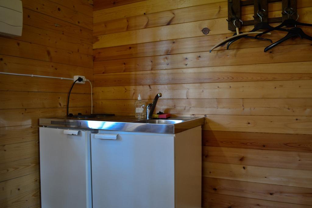 Camping Maennisalu 托伊拉 外观 照片