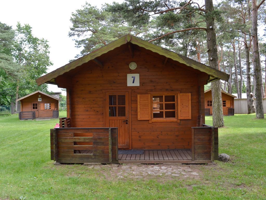 Camping Maennisalu 托伊拉 外观 照片