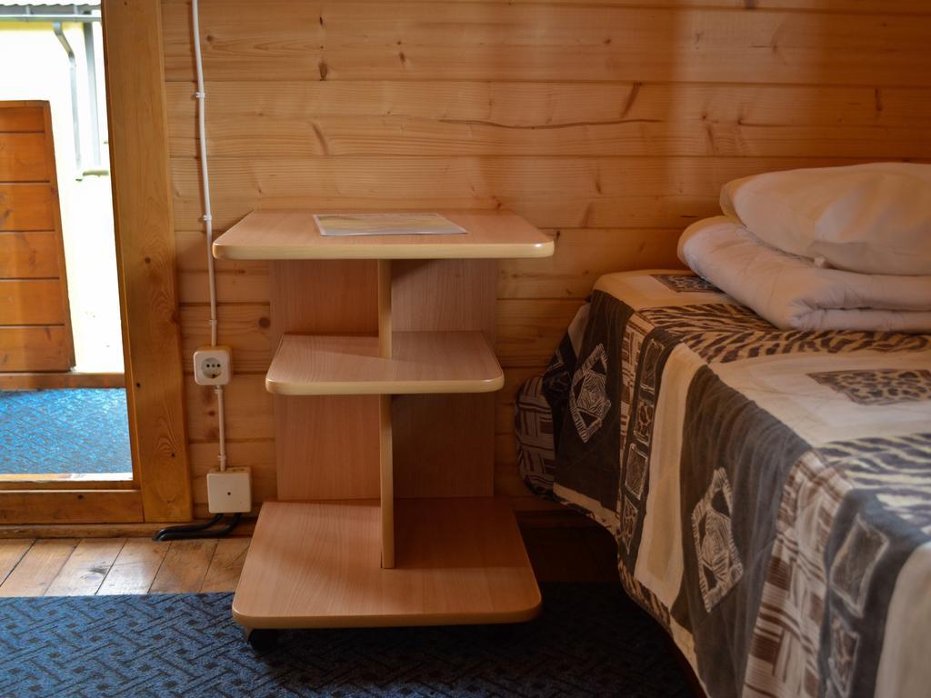 Camping Maennisalu 托伊拉 外观 照片