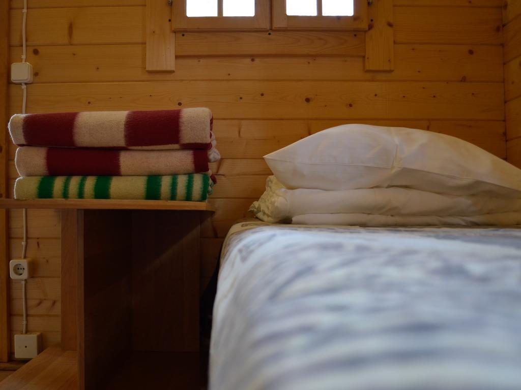 Camping Maennisalu 托伊拉 外观 照片
